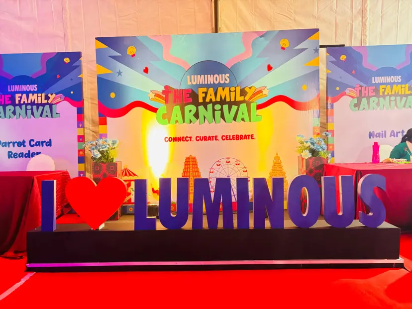 Luminous