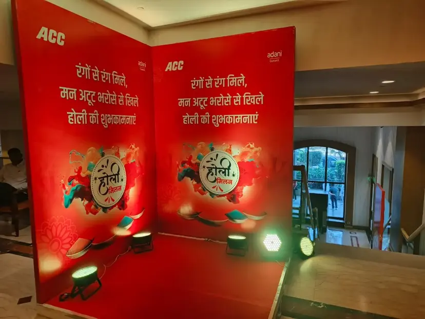 Adani Cement X ACC Cement
