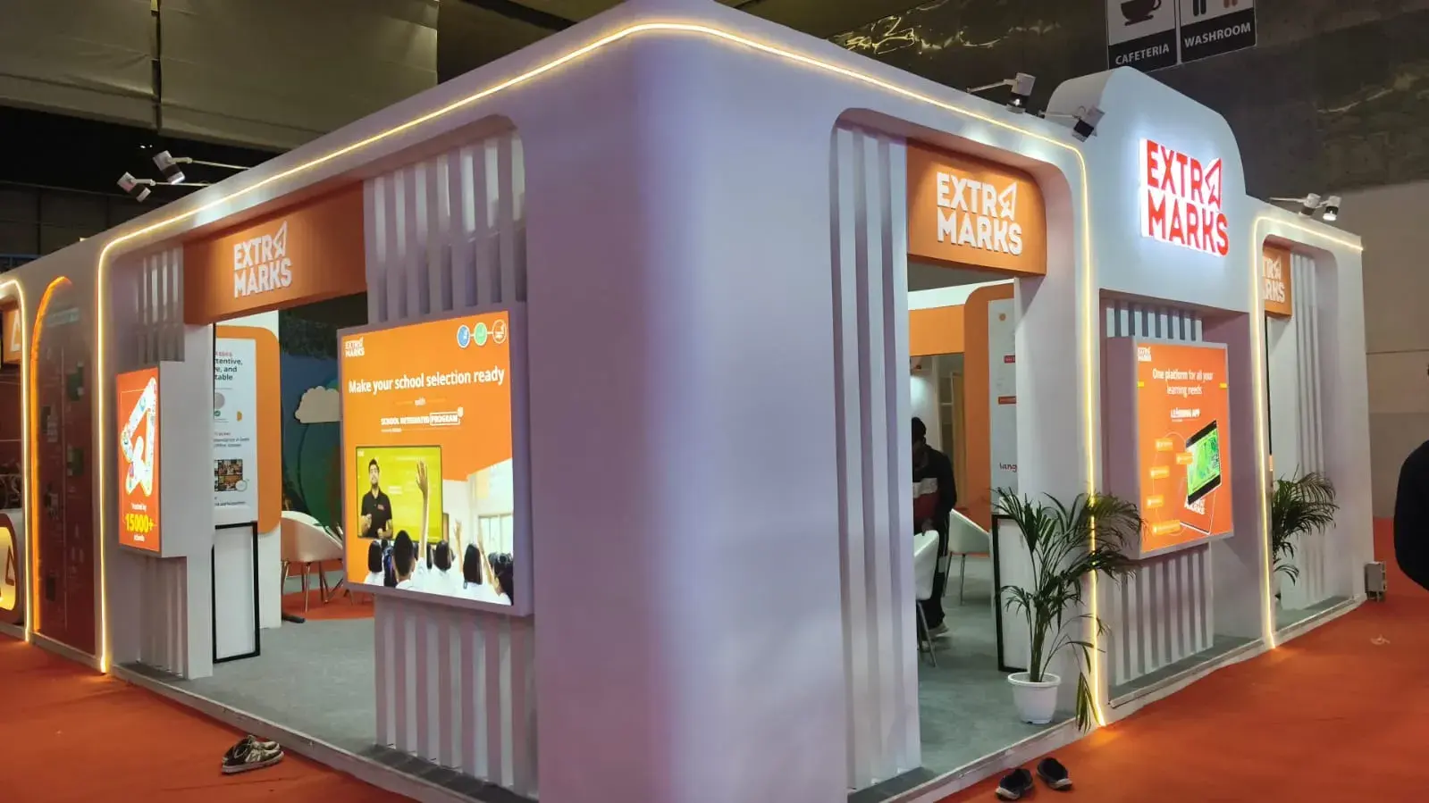 Extramarks - Trade Show