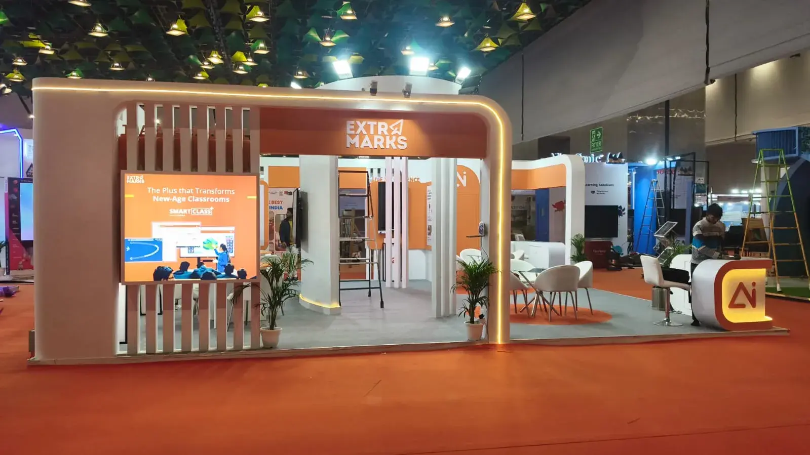 Extramarks - Trade Show