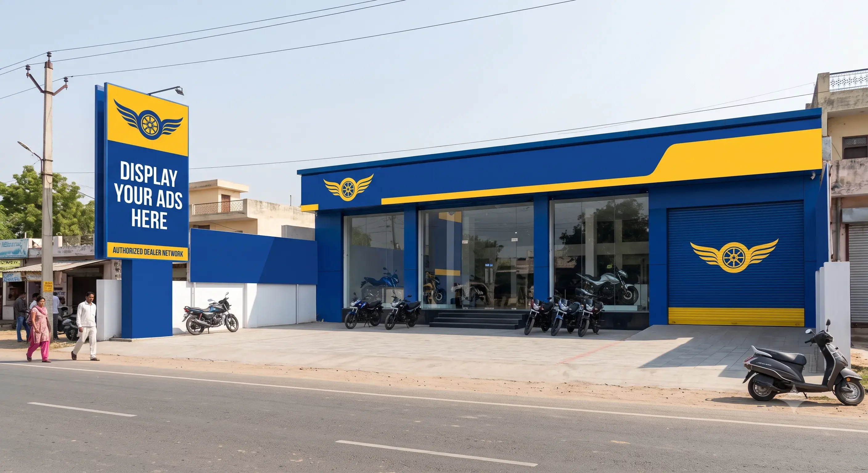 Dealer Branding