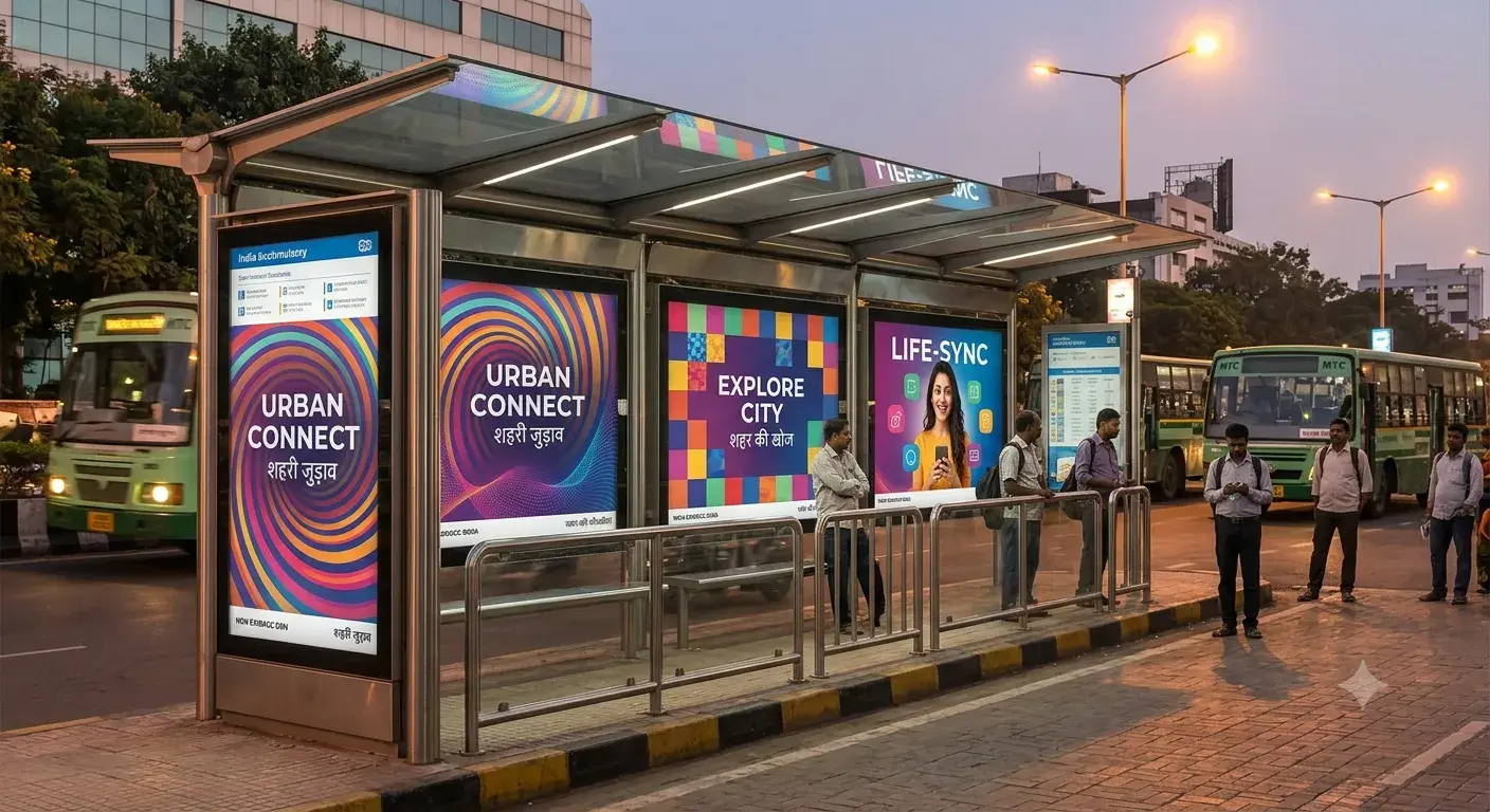 Bus Shelters