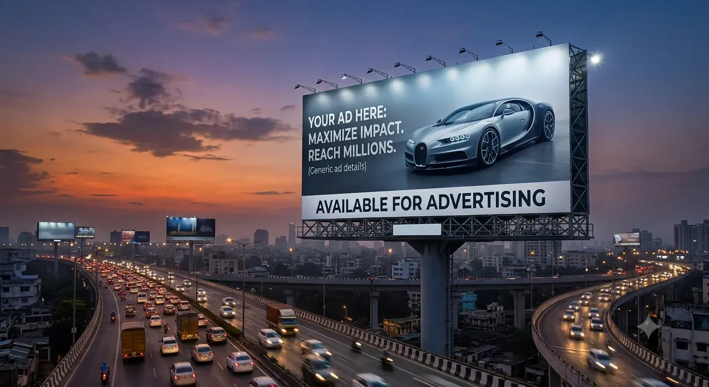 Hoardings & Billboards