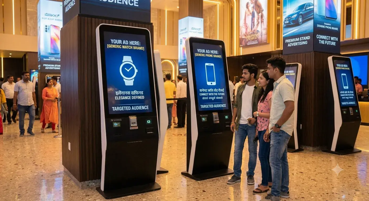 Multiplex Standees