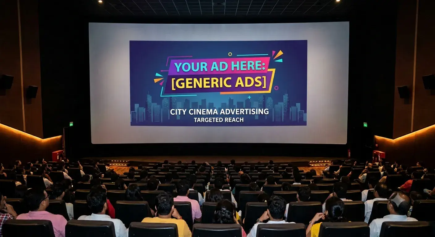 On-Screen Ads