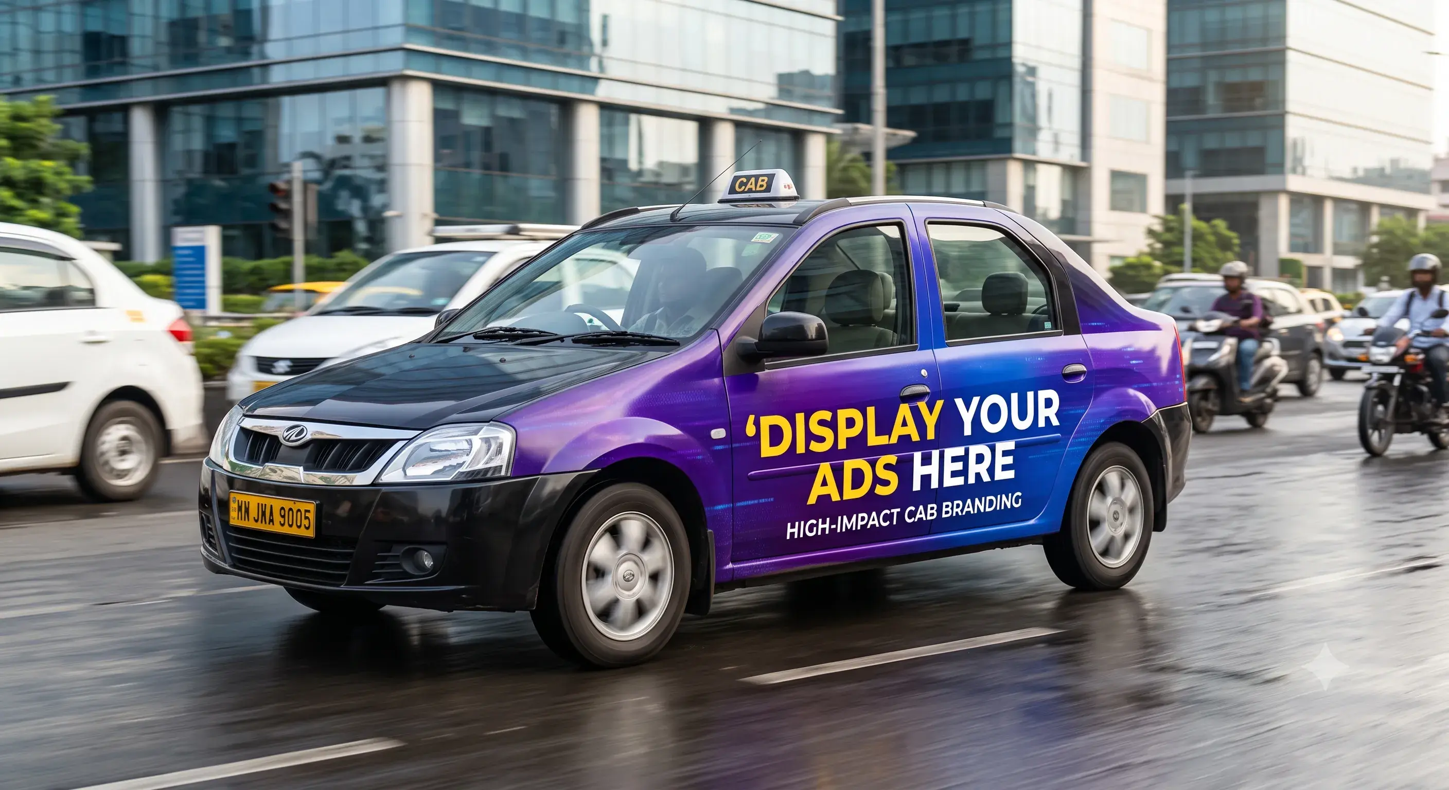 Cab Branding