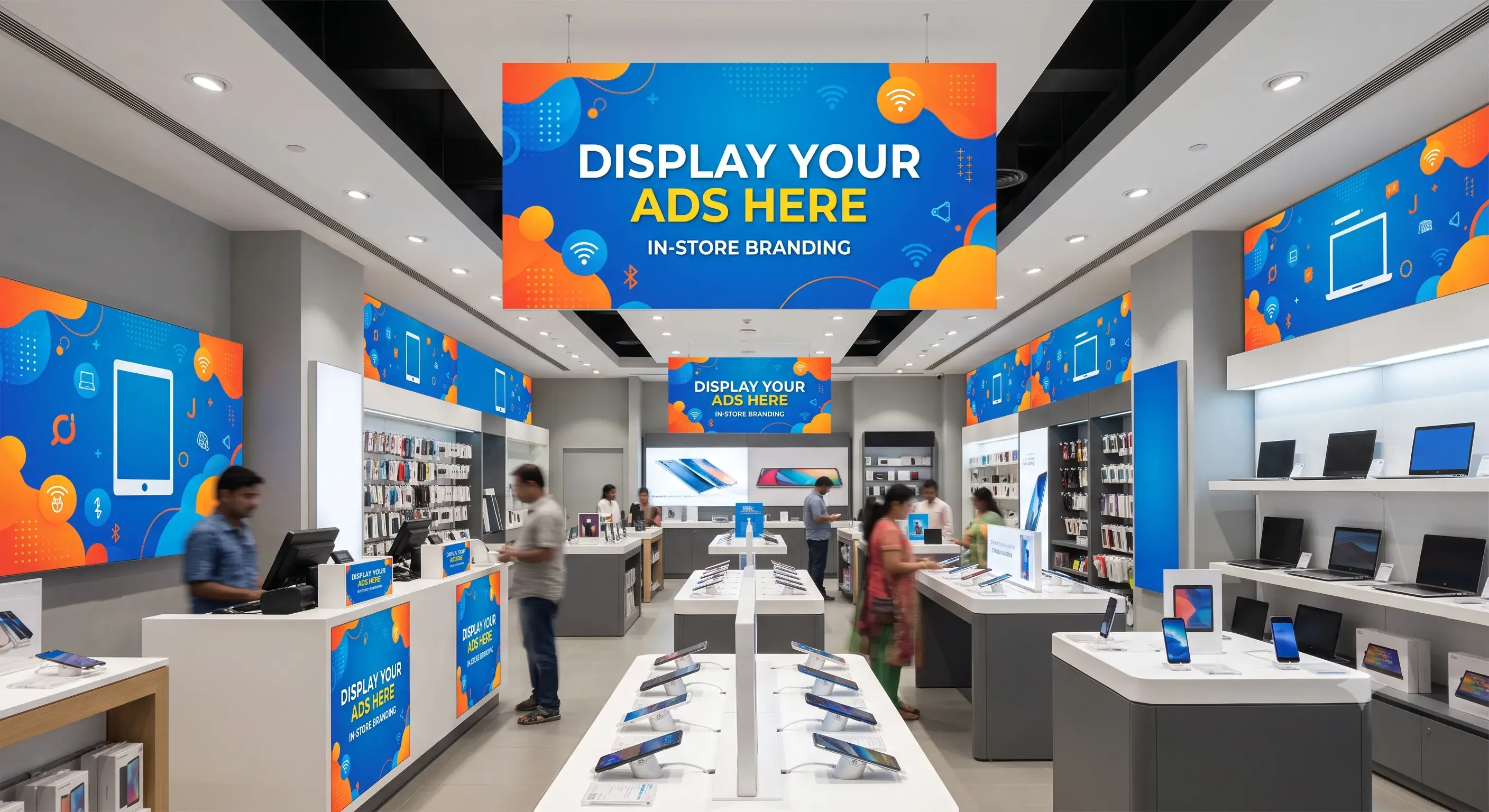 In-Store Branding