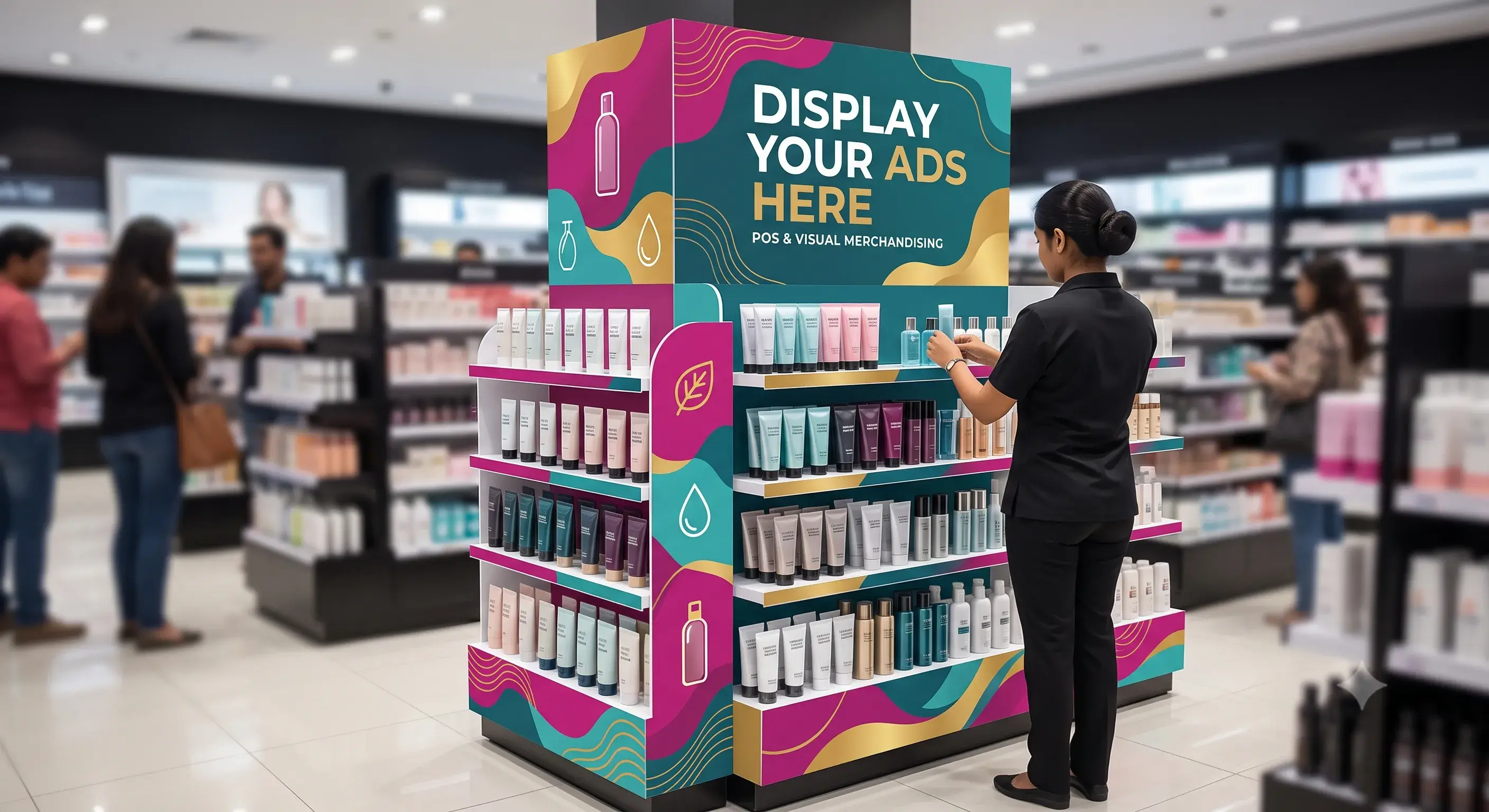POS & Visual Merchandising