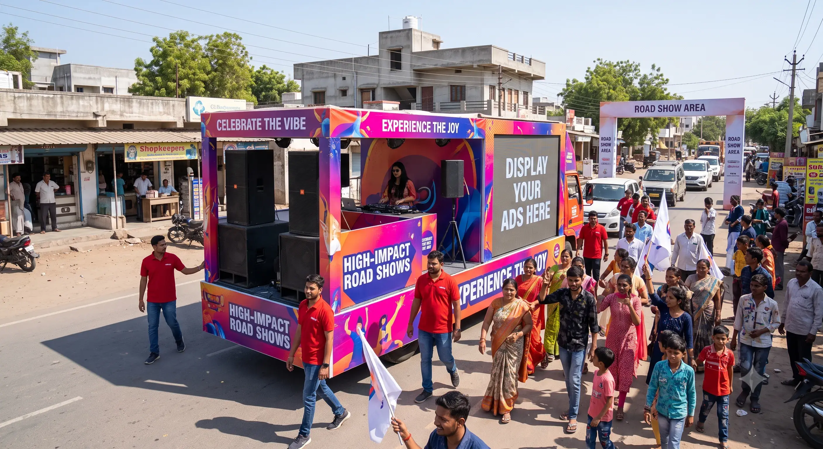 Road Shows