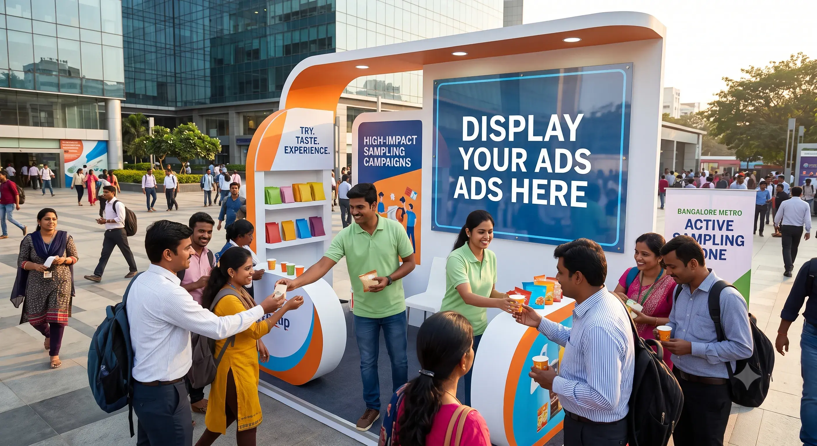 Sampling Campaigns