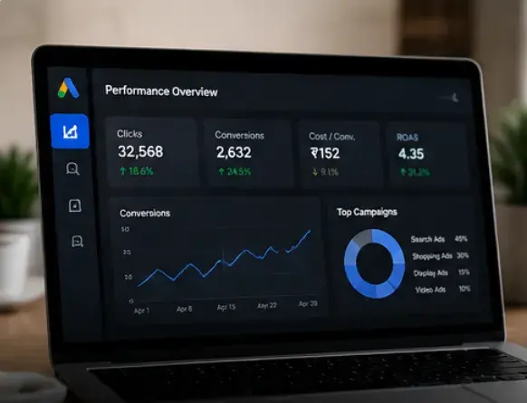 Performance Ads