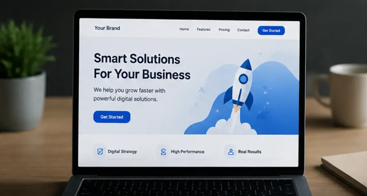 Landing Pages