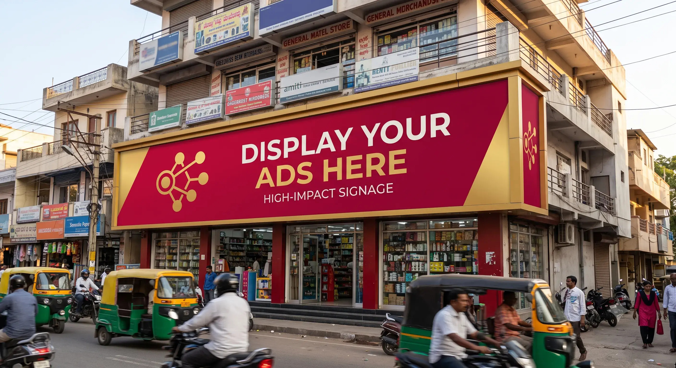 Shop Front Boards