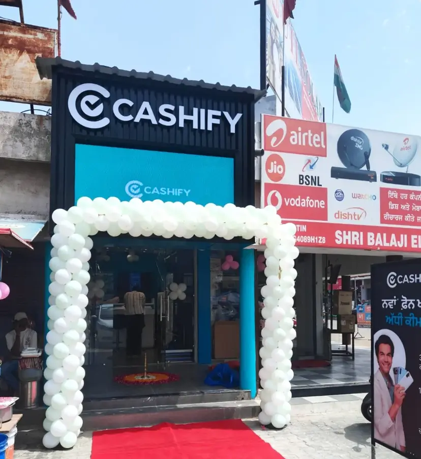 Cashify