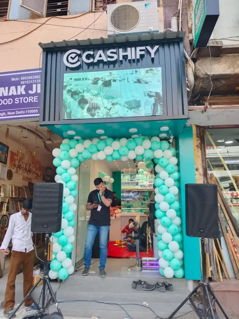 Cashify